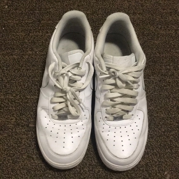 Nike Other - White Nike Air Force ones